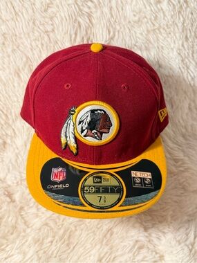 Vintage New Era 59FIFTY NFL On-Field Cap ✨